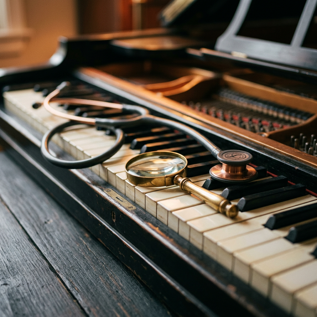Piano Help