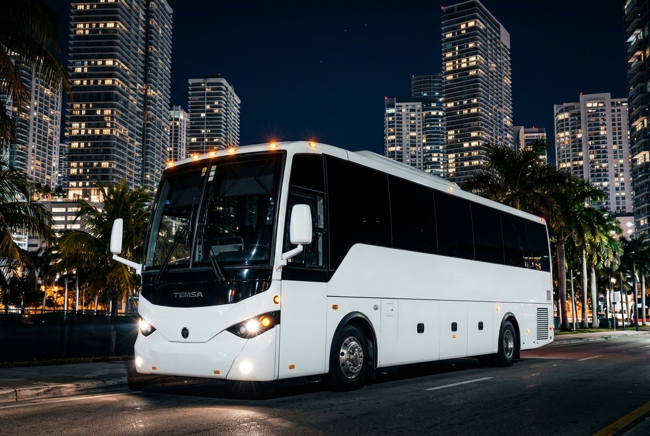 Motor Coaches - Image 1