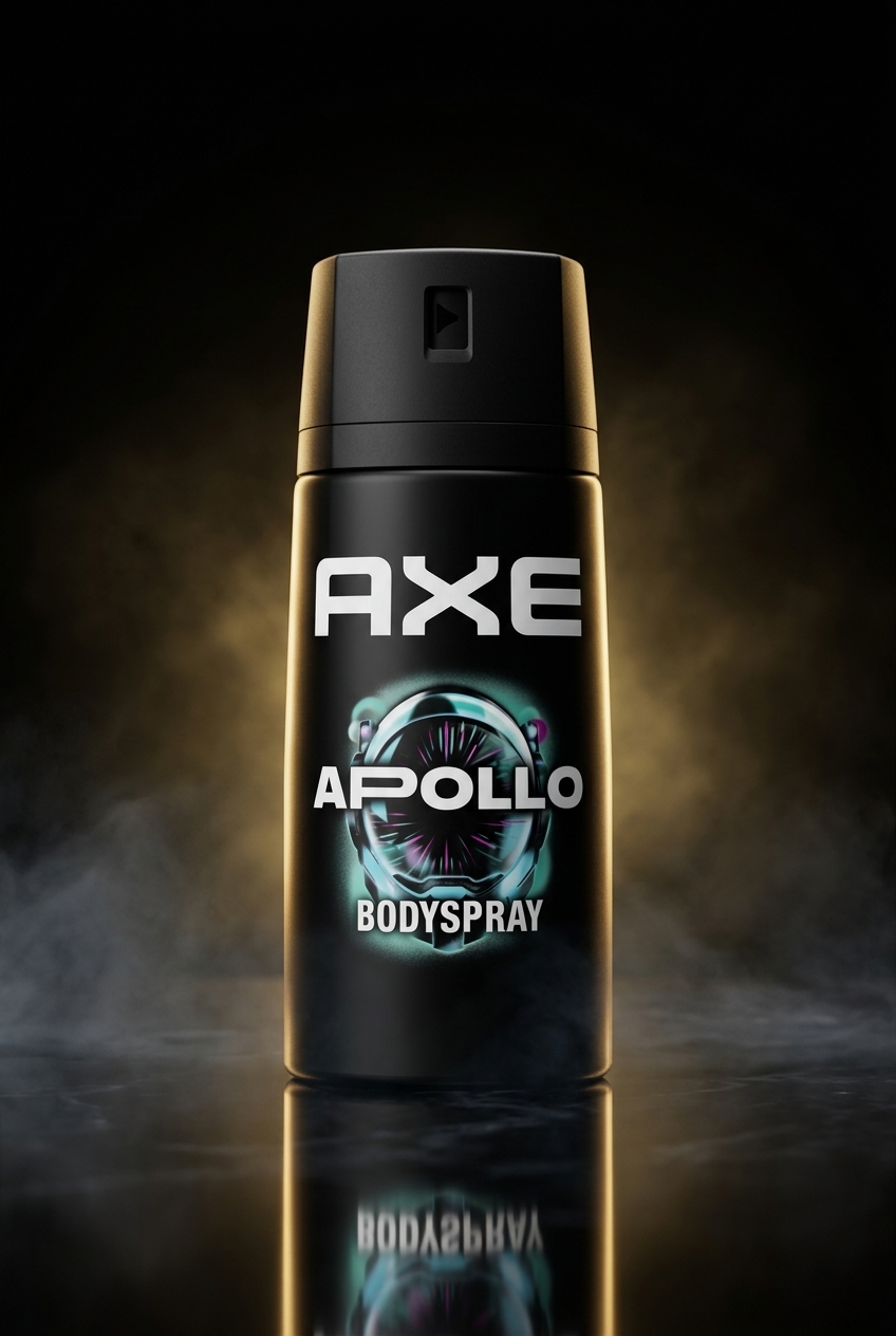 Apollo Bodyspray