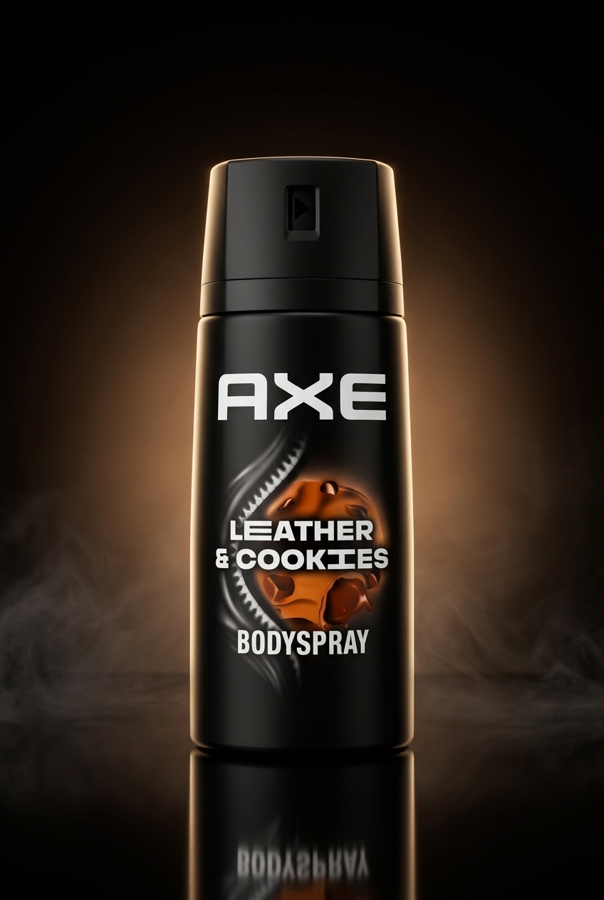 Leather & Cookies Bodyspray
