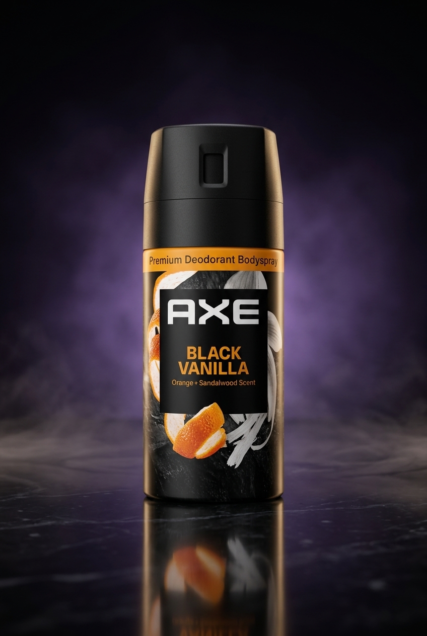 Black Vanilla — Fine Fragrance Collection