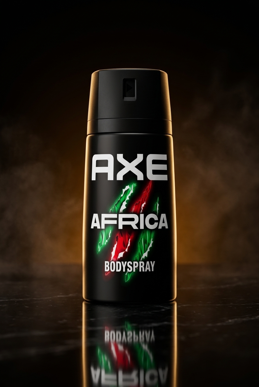 Africa Bodyspray
