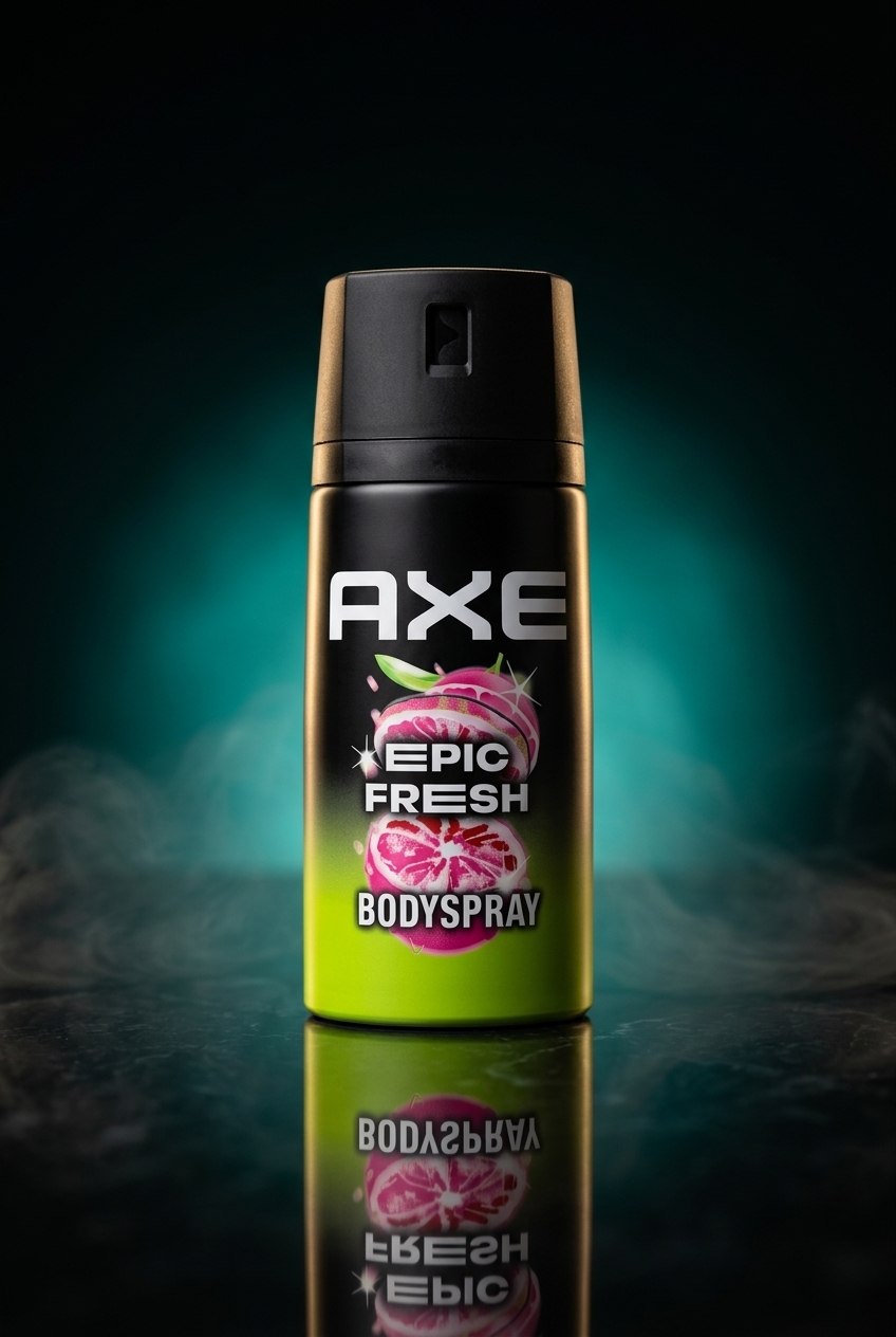 Epic Fresh Bodyspray