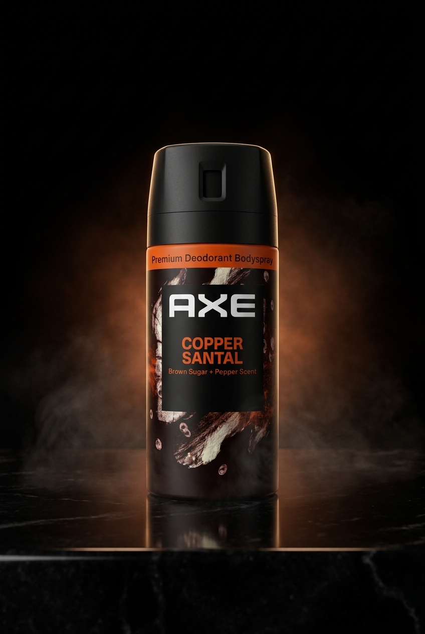 Copper Santal — Fine Fragrance Collection
