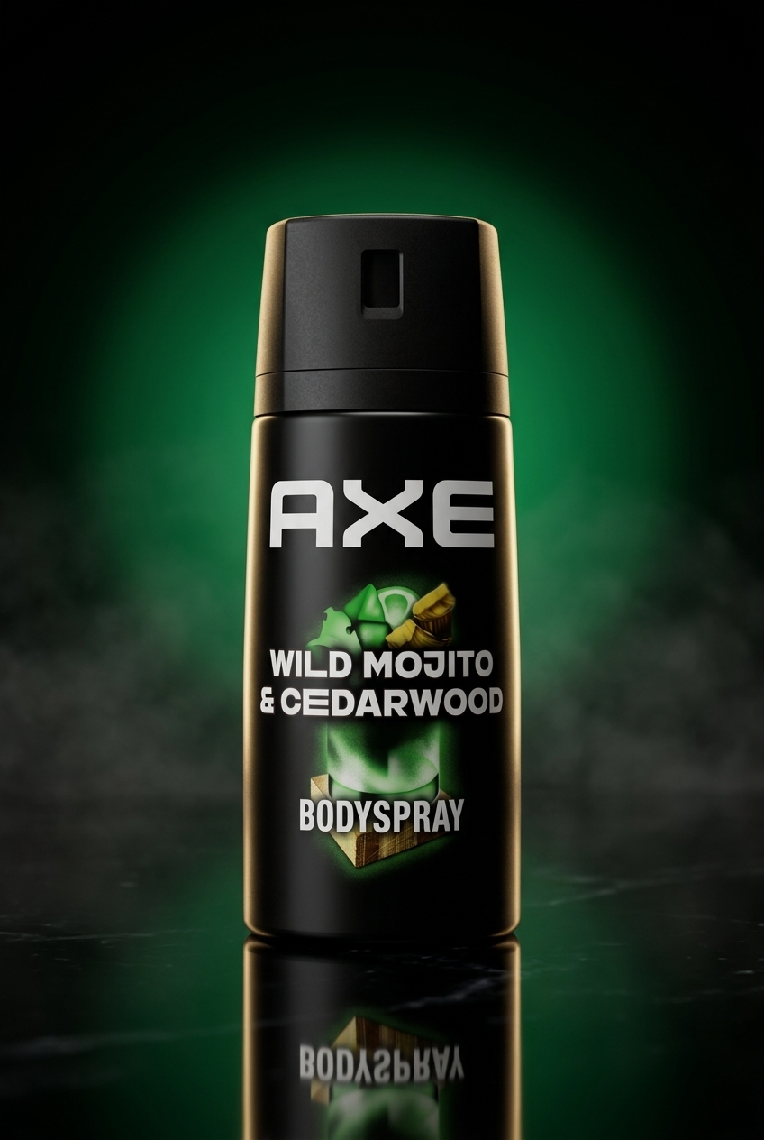Wild Mojito & Cedarwood Bodyspray