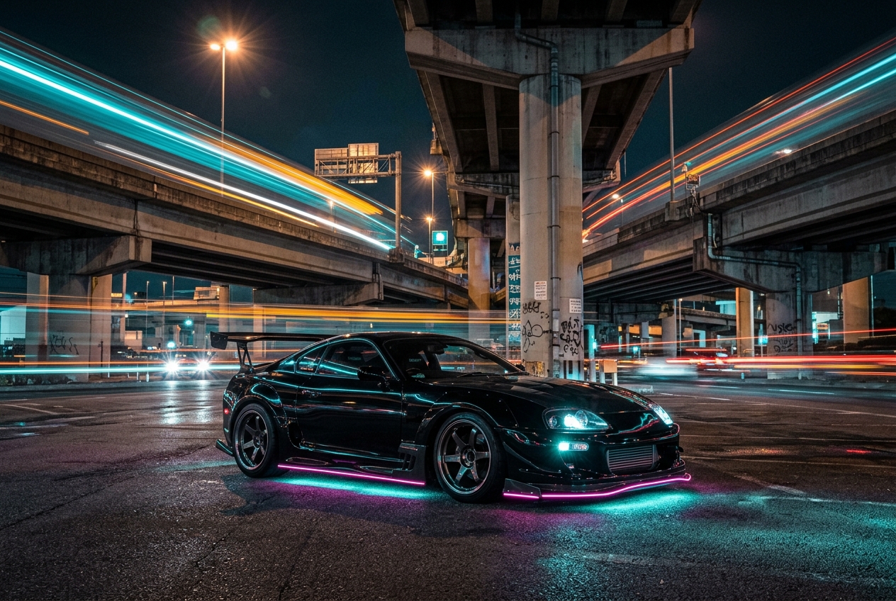 1998 Toyota Supra
