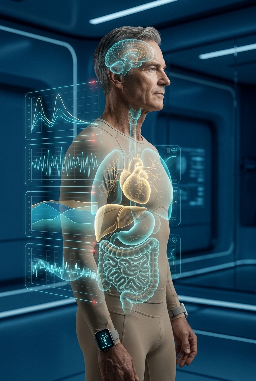 Connected wearable metrics supporting longitudinal metabolic health monitoring