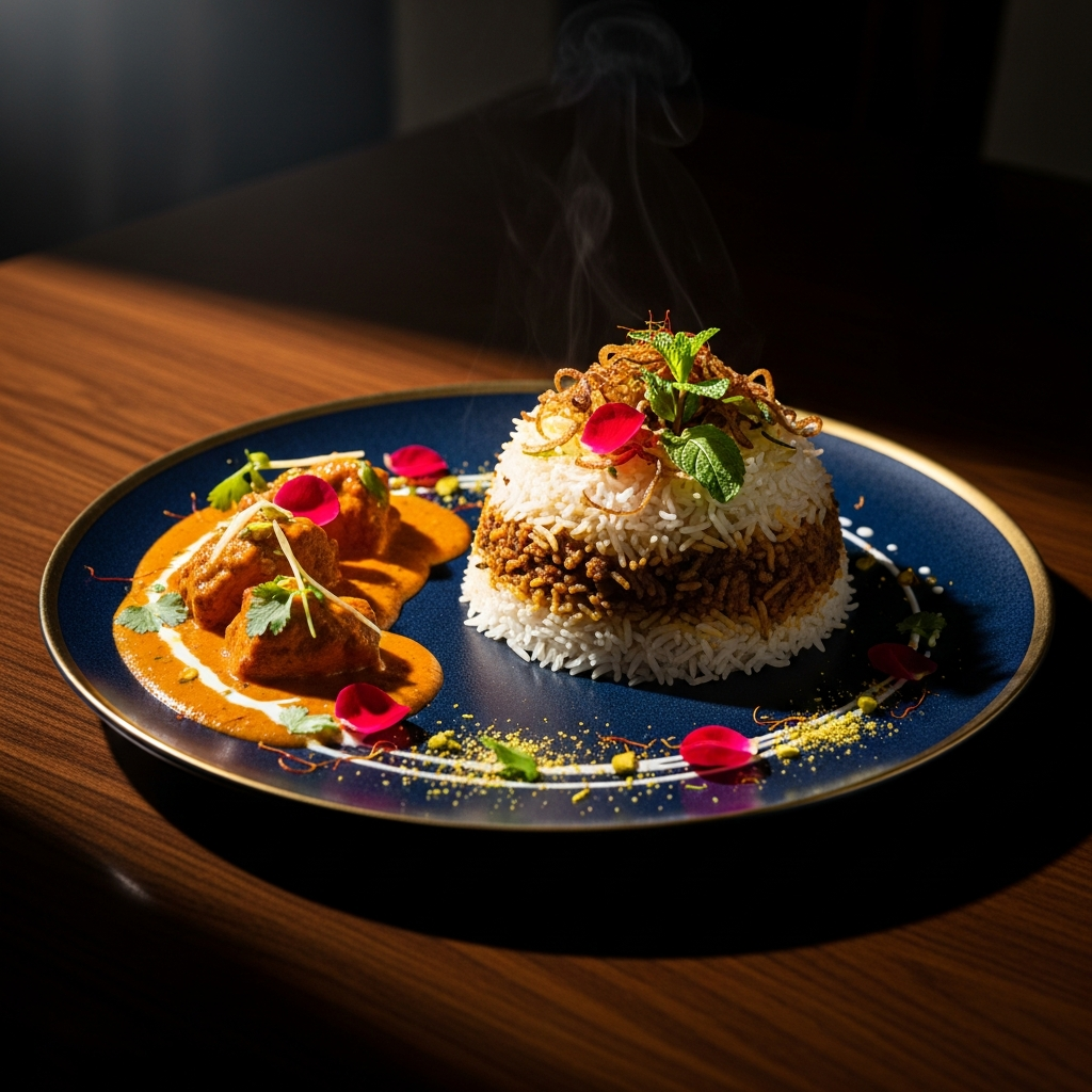 Chef + Material