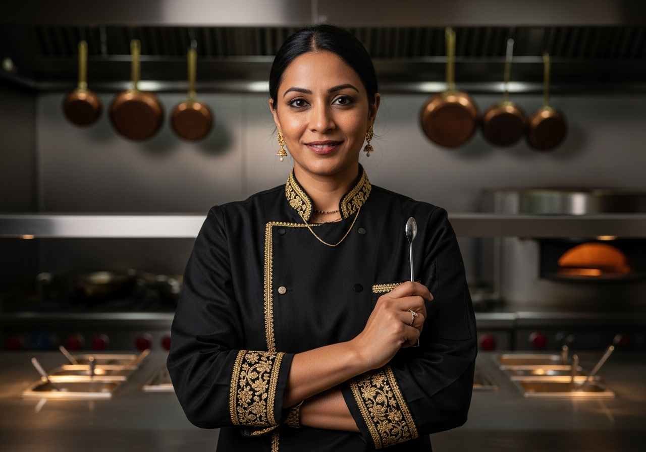 Professional Chef