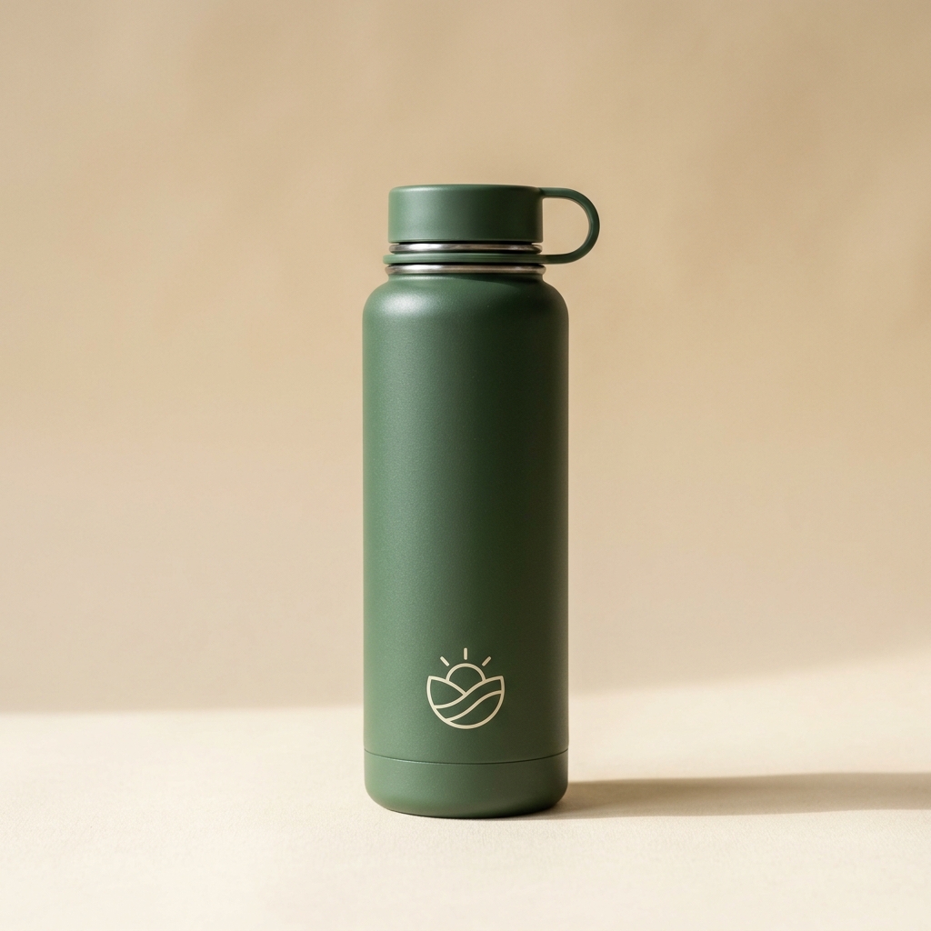 Gourde inox « Tempo » 750 ml