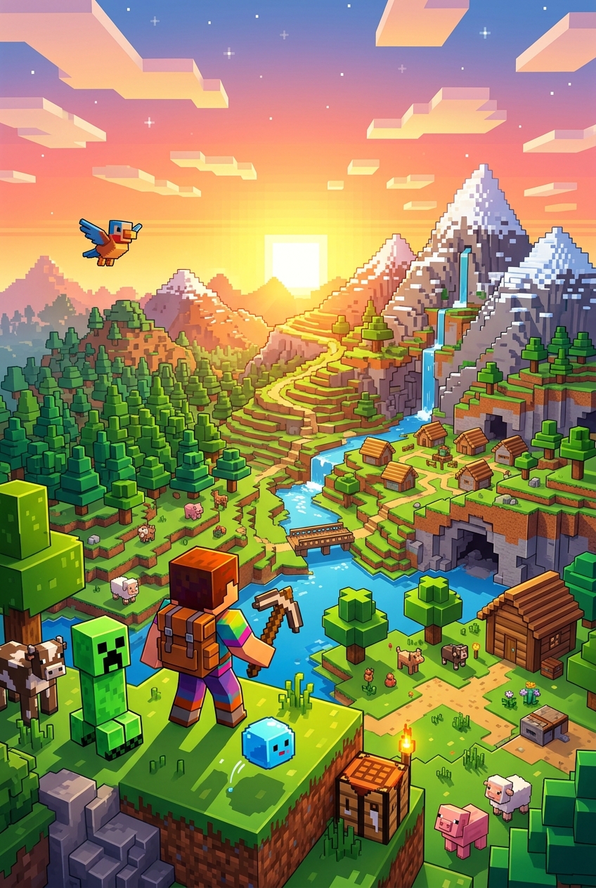 Minecraft
