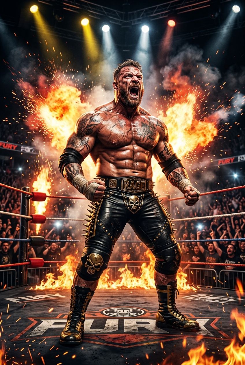 WWE 2K24