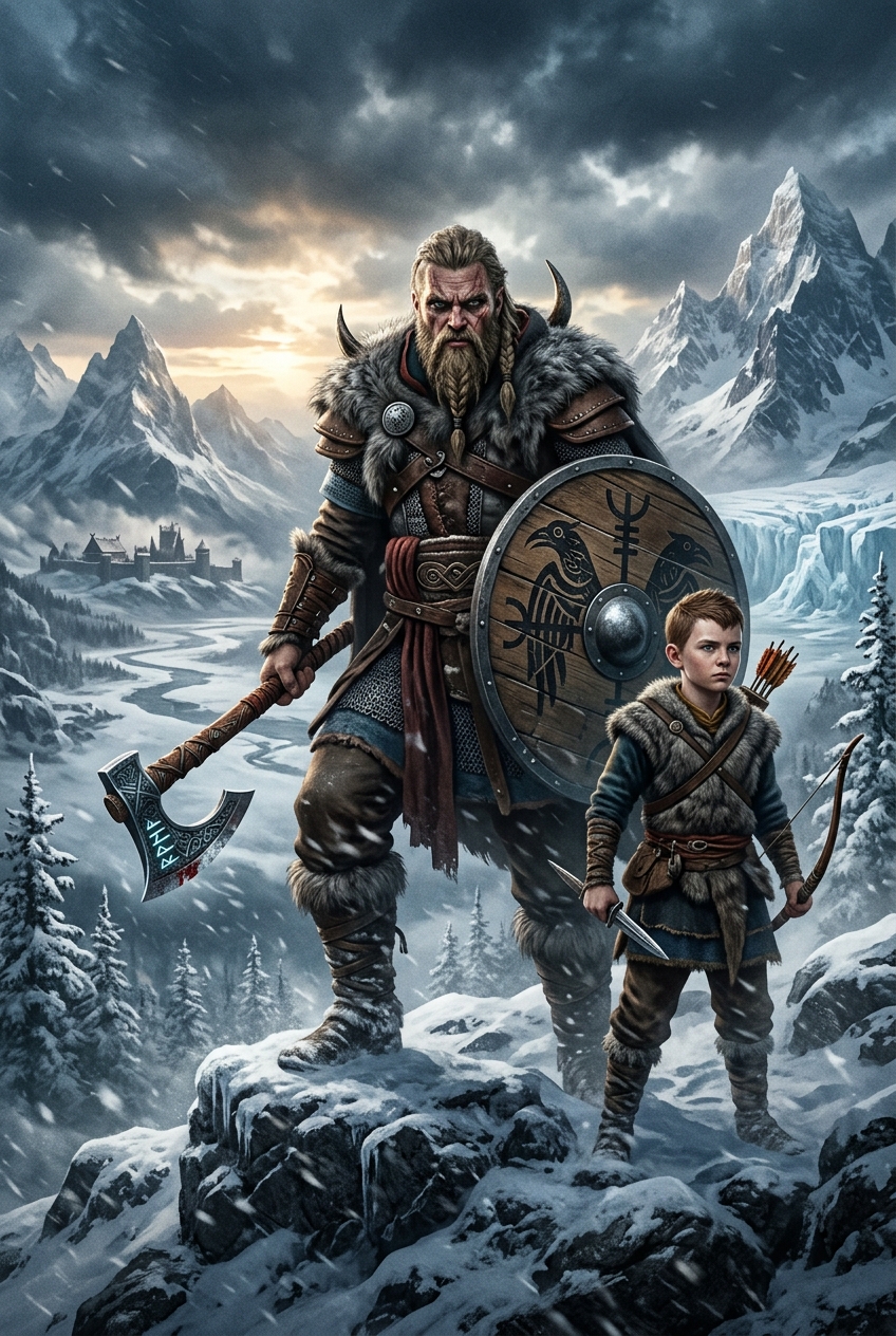 God of War Ragnarök
