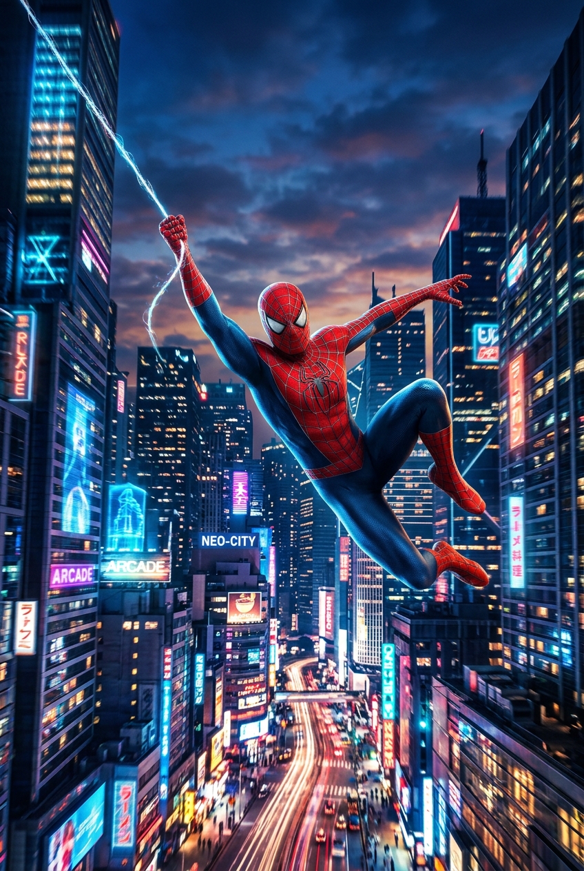 Marvel's Spider-Man 2