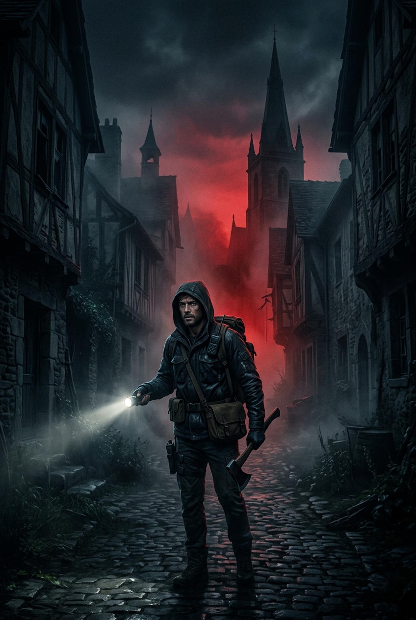 Resident Evil 4