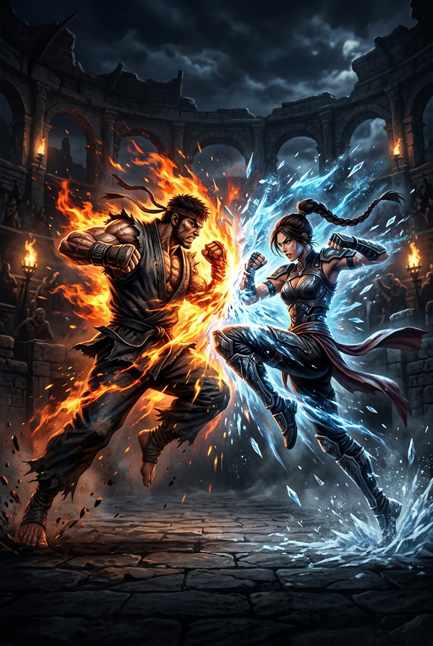 Mortal Kombat 1
