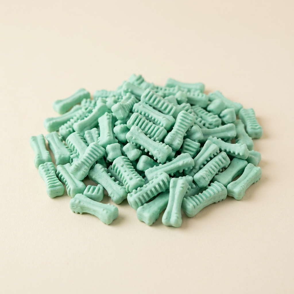 Nylabone Nutri Dent Fresh Breath Chews Mini 78ct