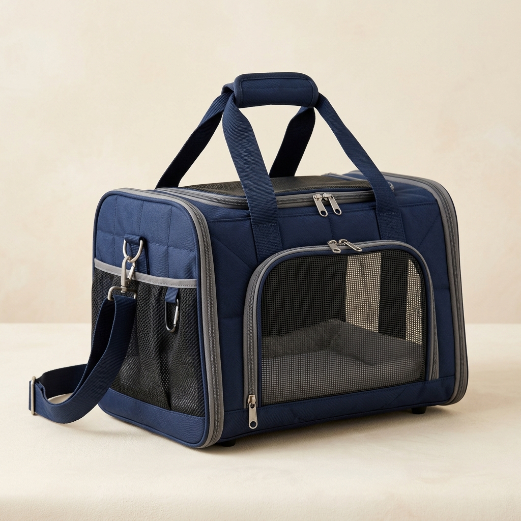 K&H Travel Safety Carrier Small