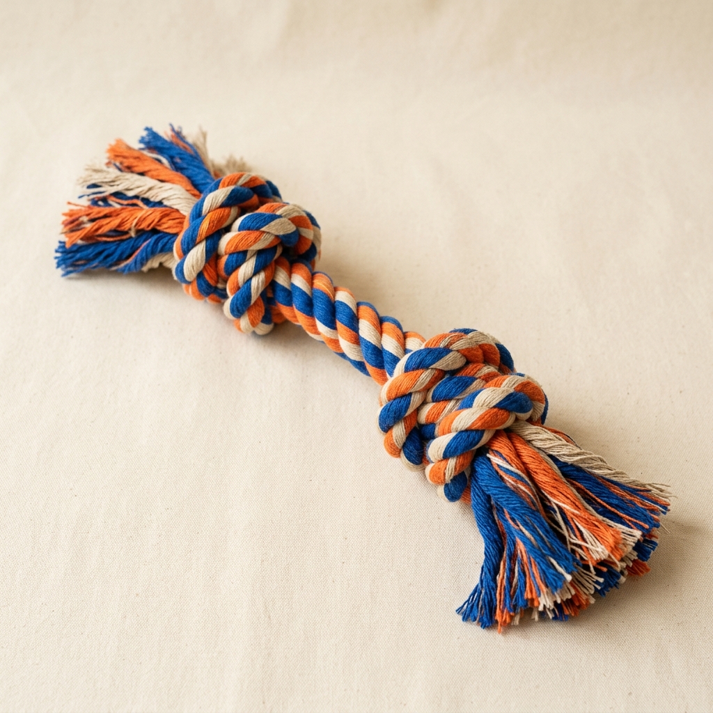 Coastal Rascals Knot Rope Tug