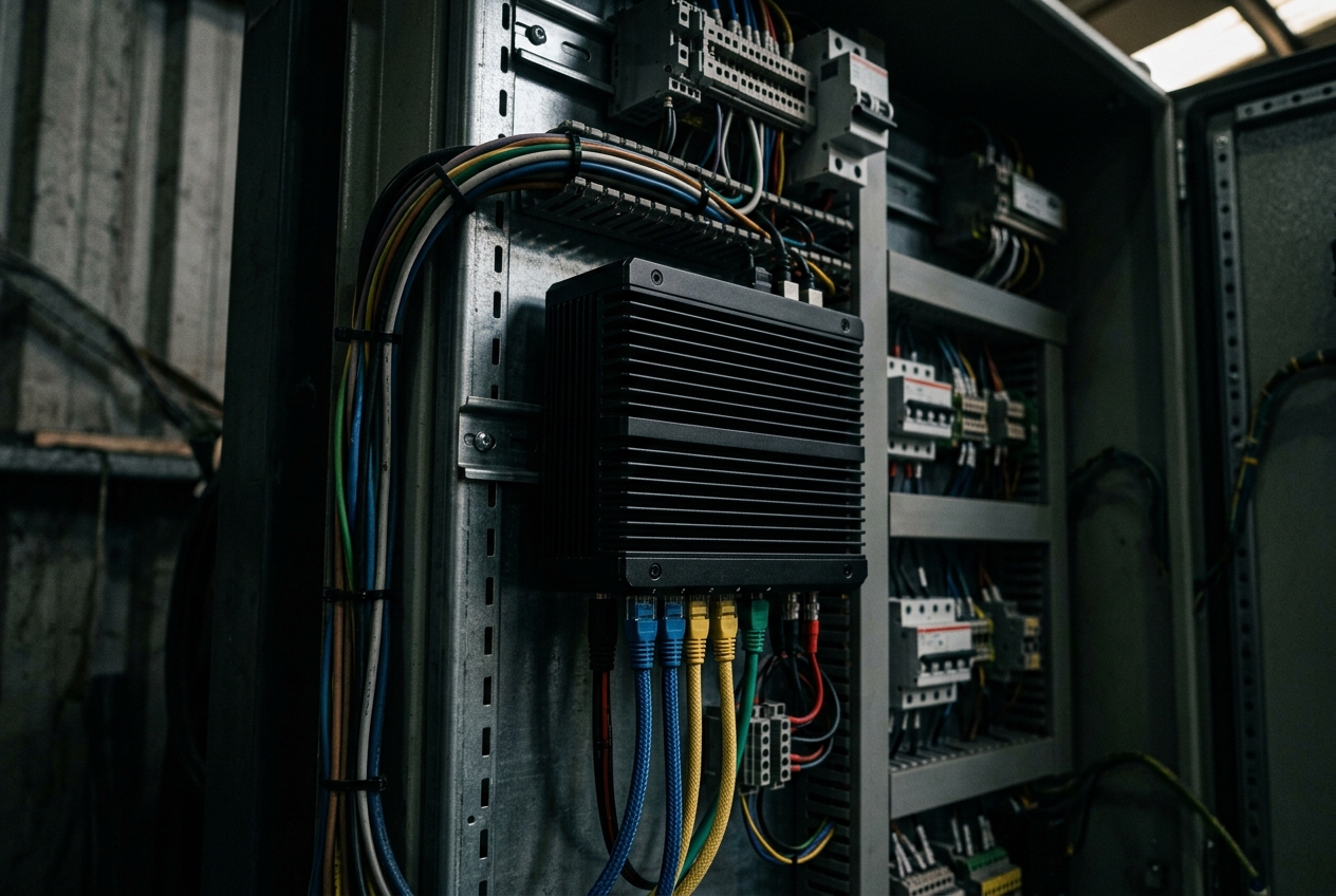 Edge Systems