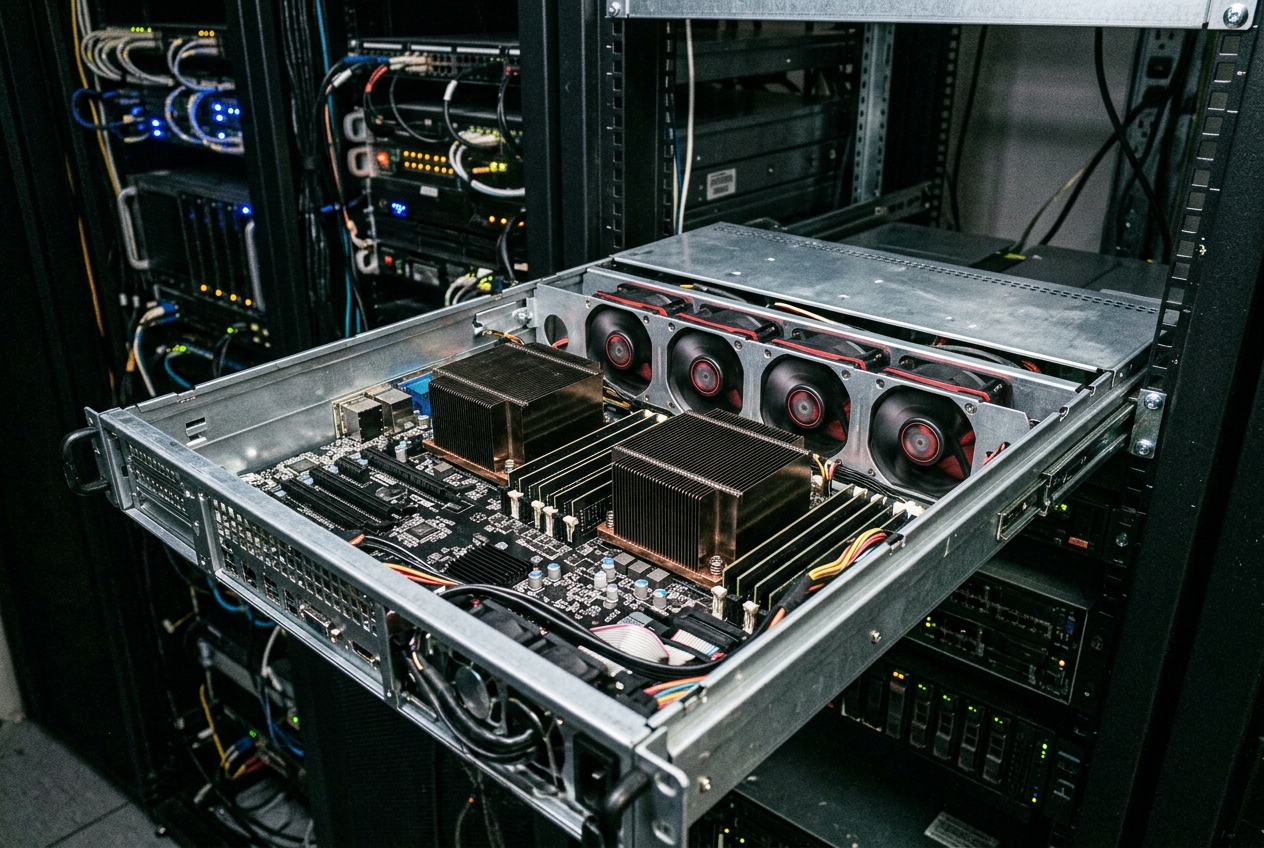 General Servers