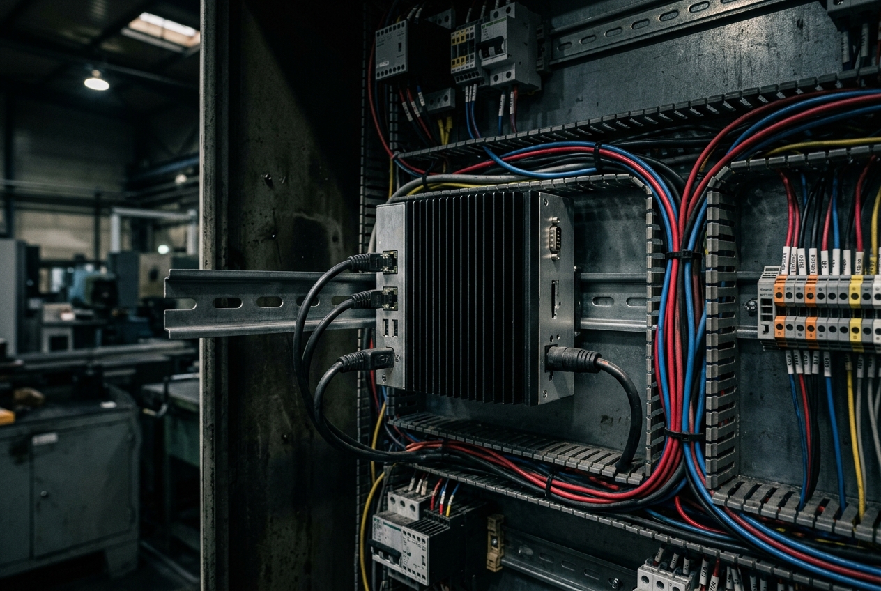 Industrial PC Systems