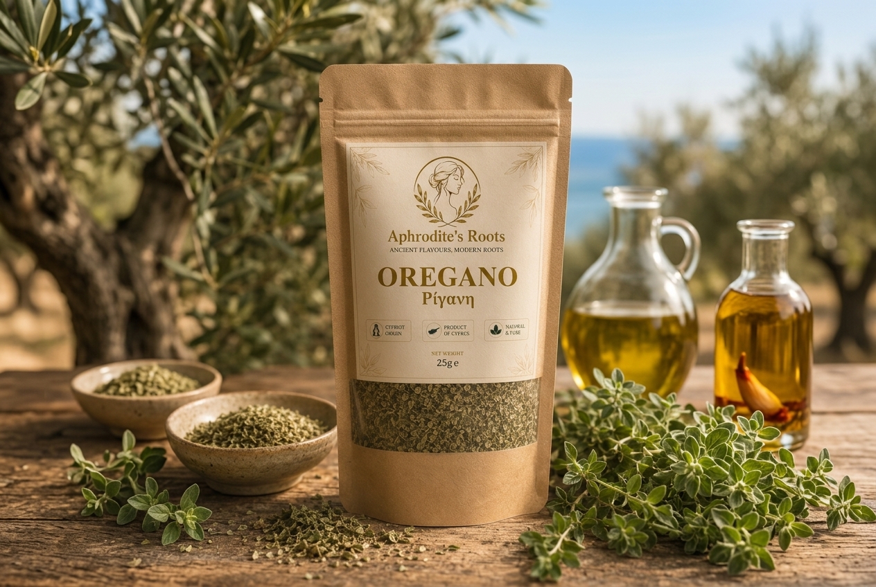 Wild Mountain Oregano