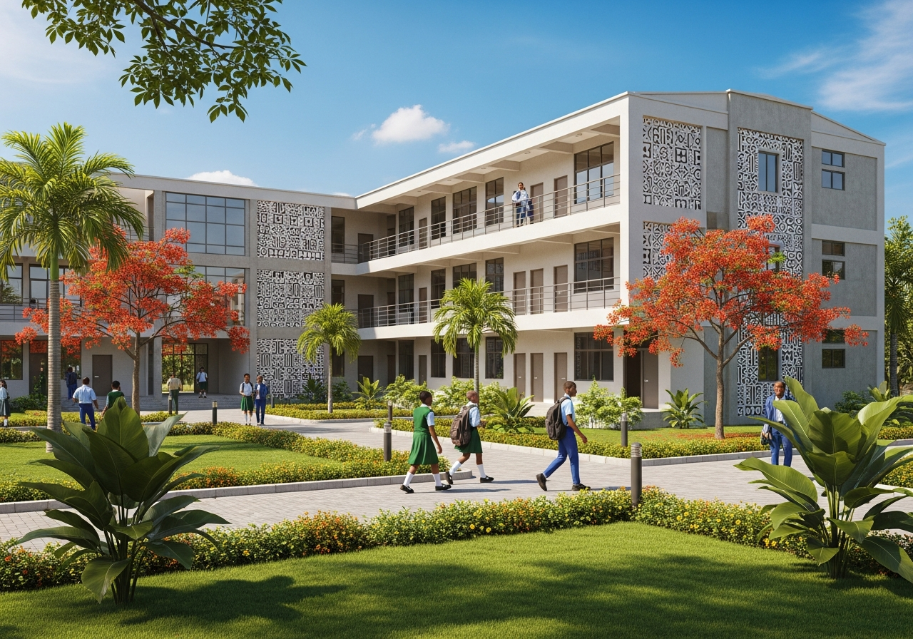 Usmanu Danfodiyo University Teaching Hospital School of Nursing
