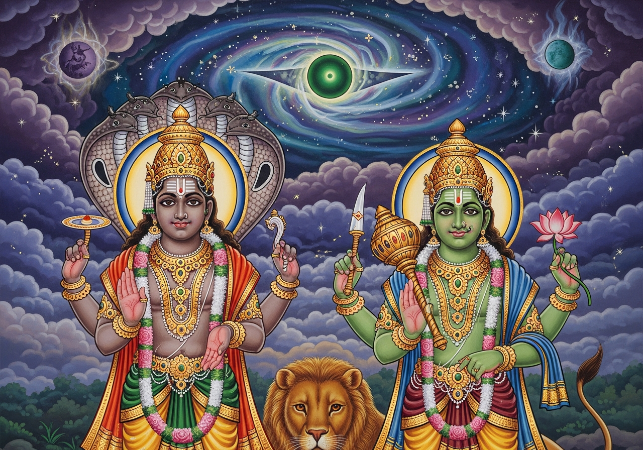 Rahu-Budh Anusthan
