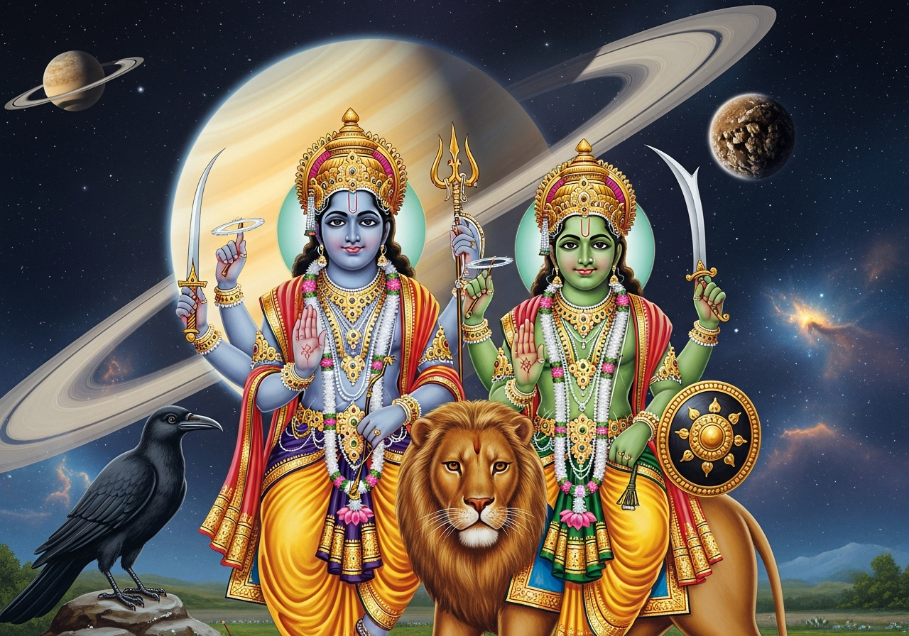 Shani-Budh Anusthan