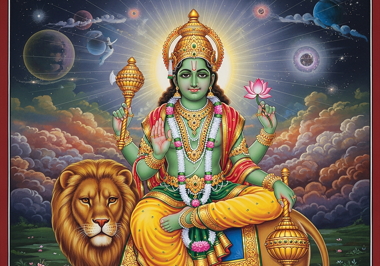 Budh Anusthan