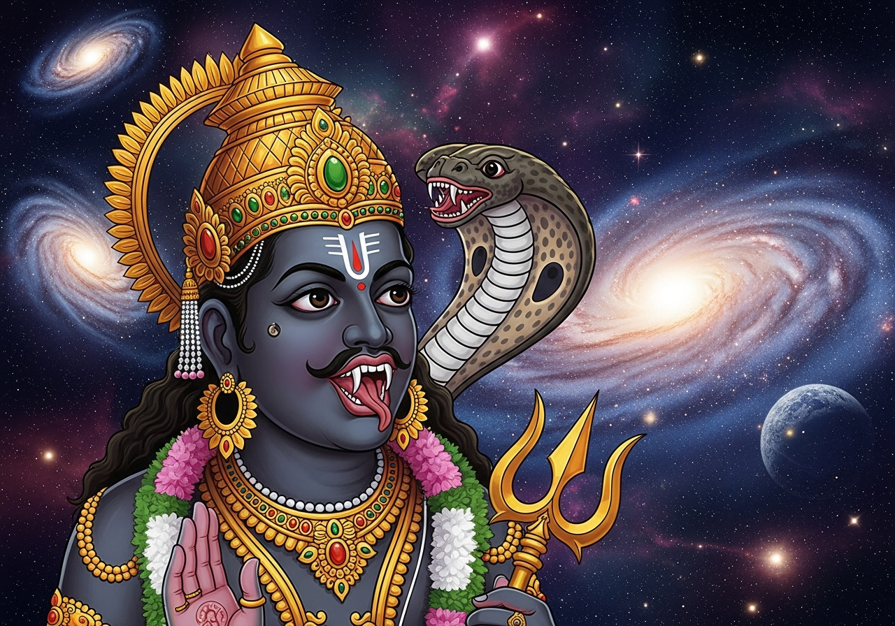 Rahu Anusthan