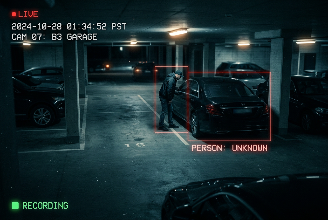 A virtual remote guard steps in