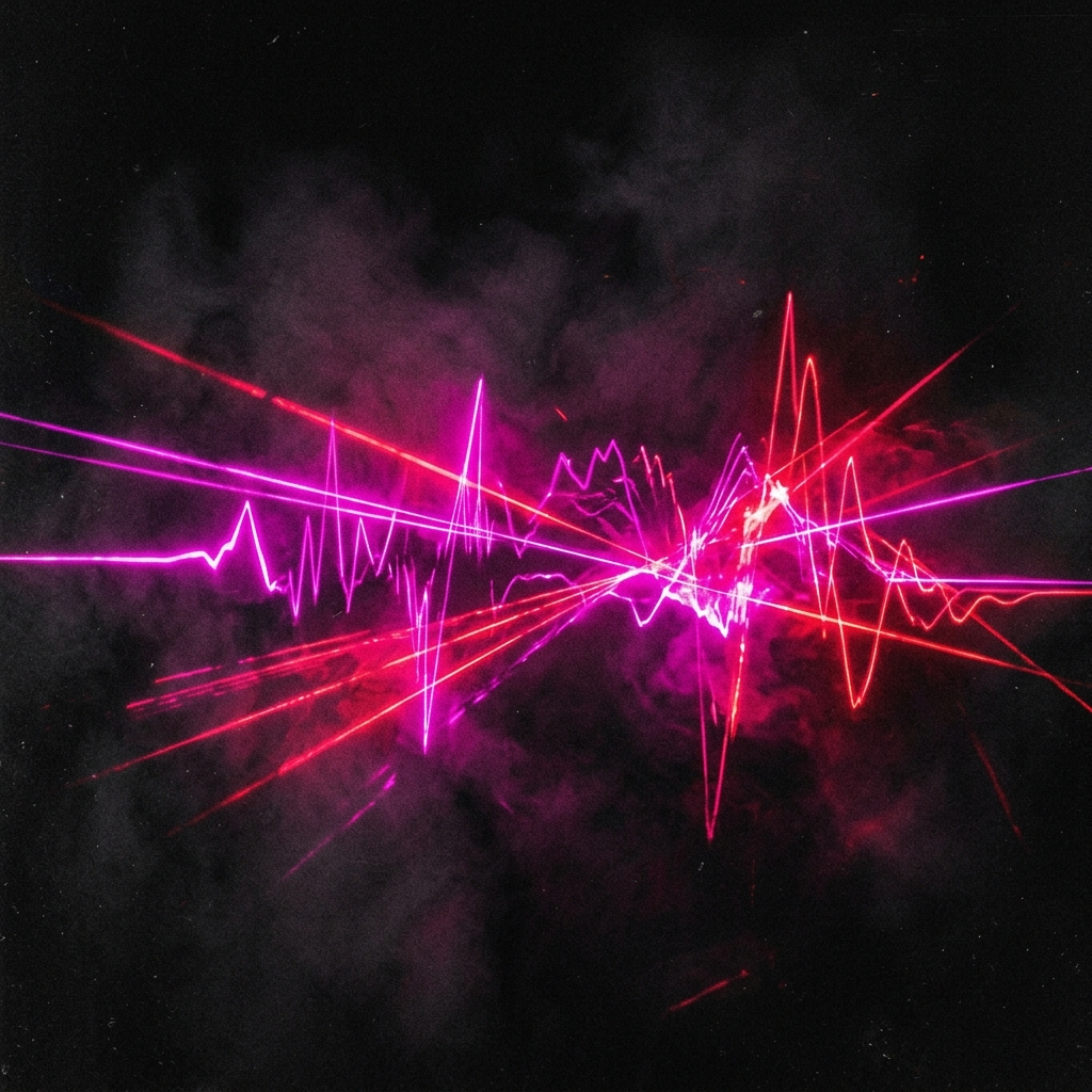Red Frequency cover