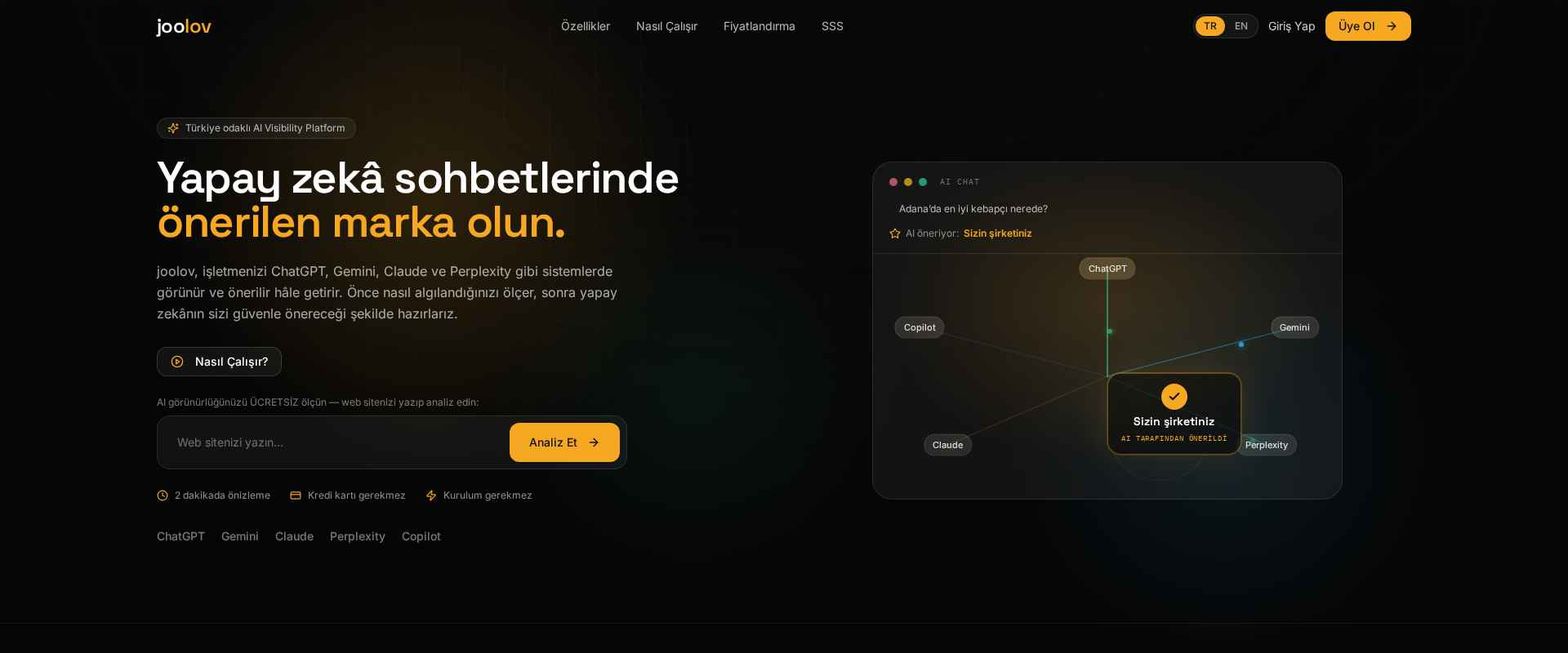 Joolov | be seen by Aİ preview