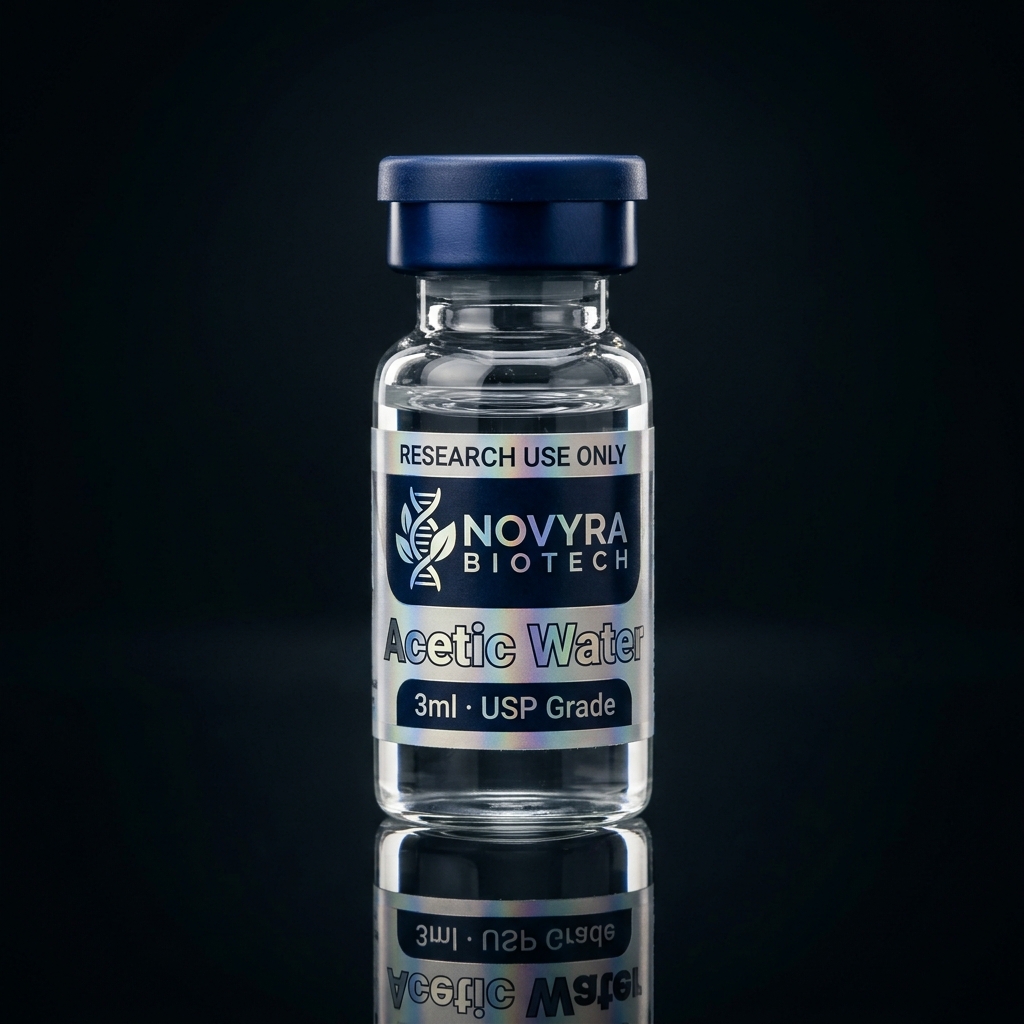 Acetic Water 3ml