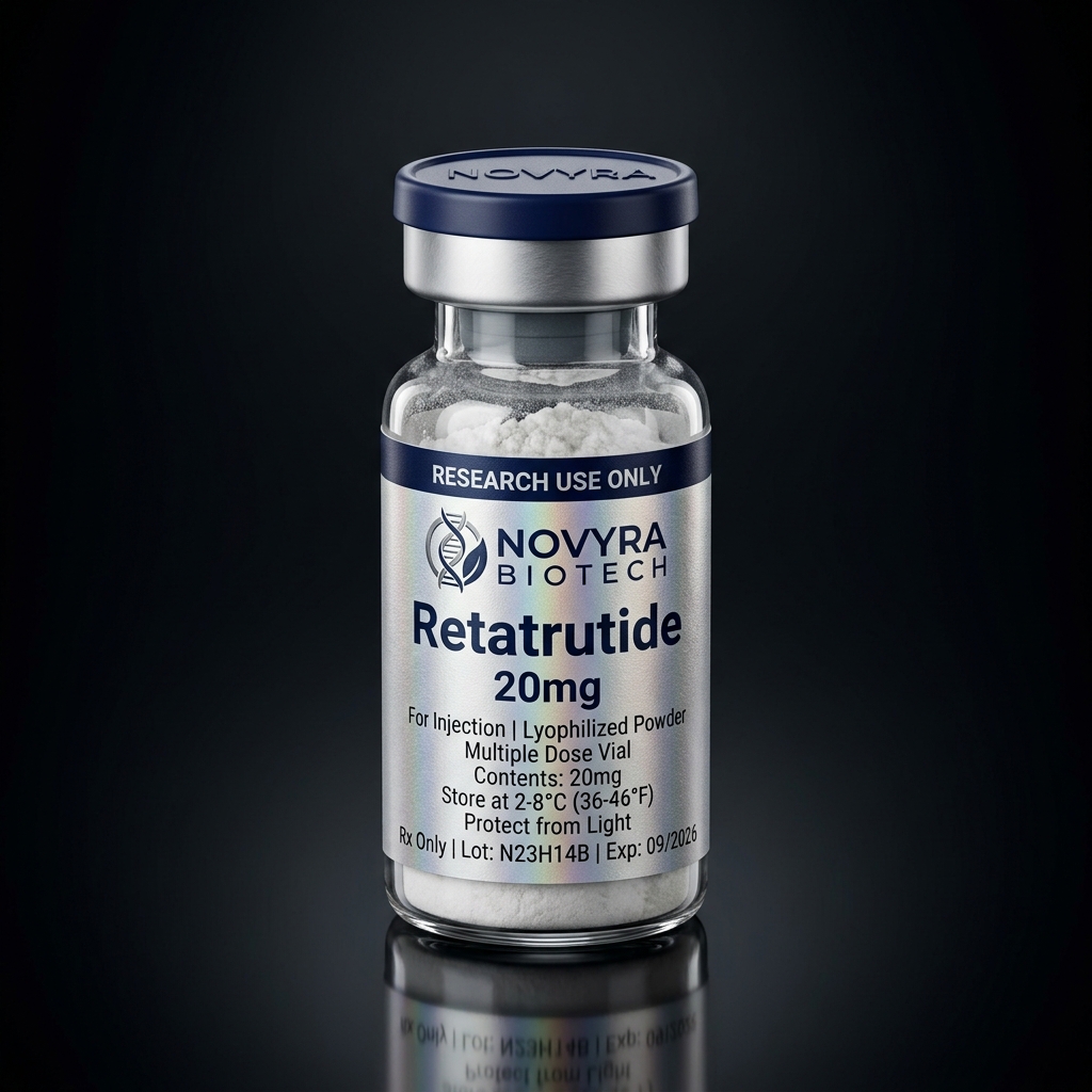 Retatrutide 20mg