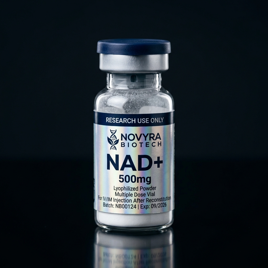 NAD+ 500mg
