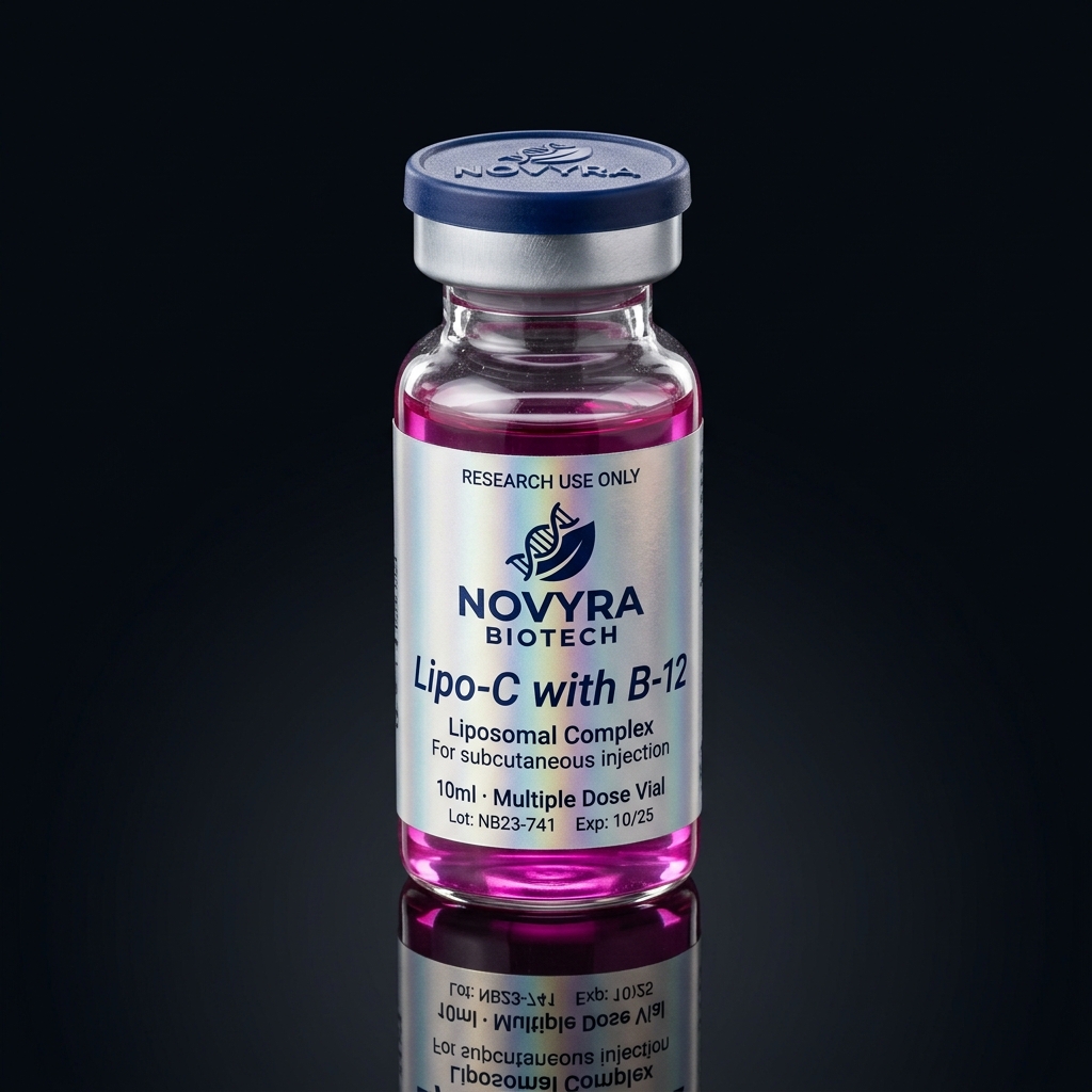 Lipo-C with B-12