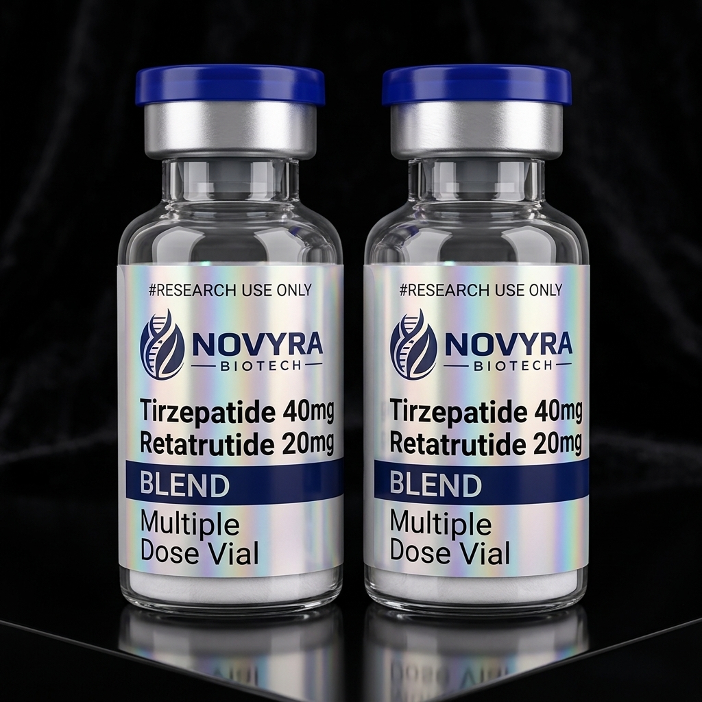 Tirzepatide / Retatrutide 40mg / 20mg