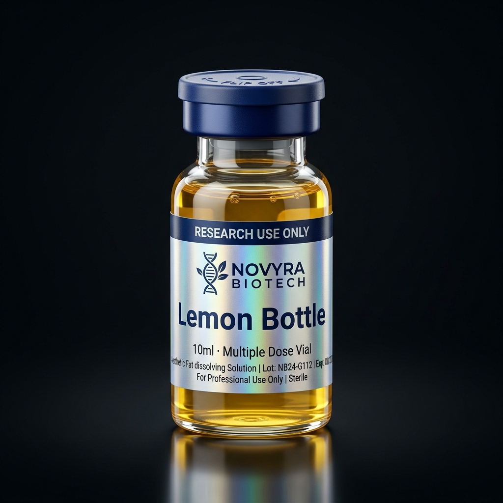 Lemon Bottle 10ml