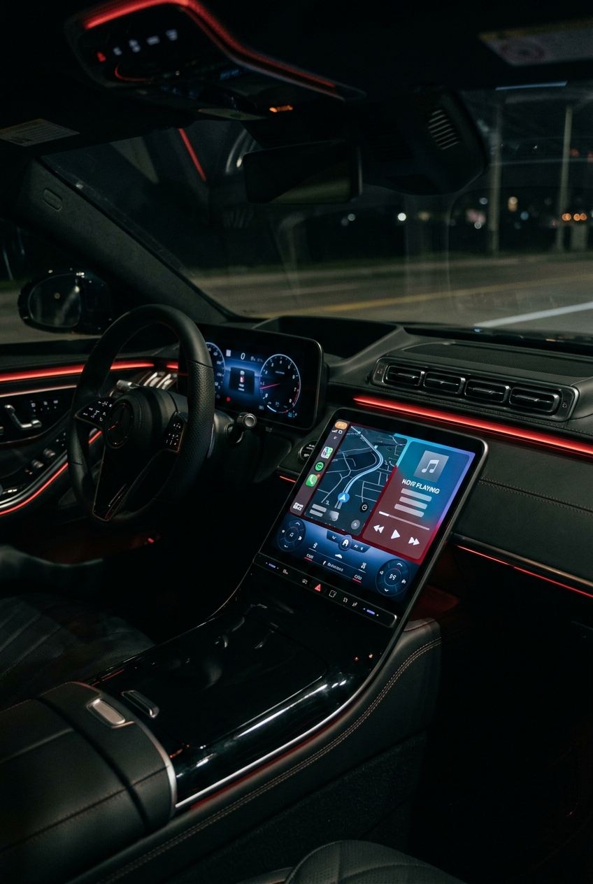 CarPlay ve Apple CarPlay Kurulumu