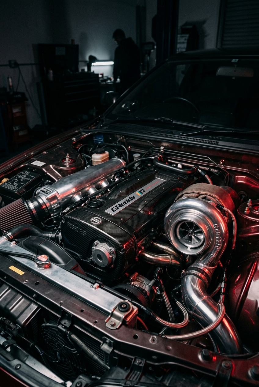 Tuning ve Araç Modifiye