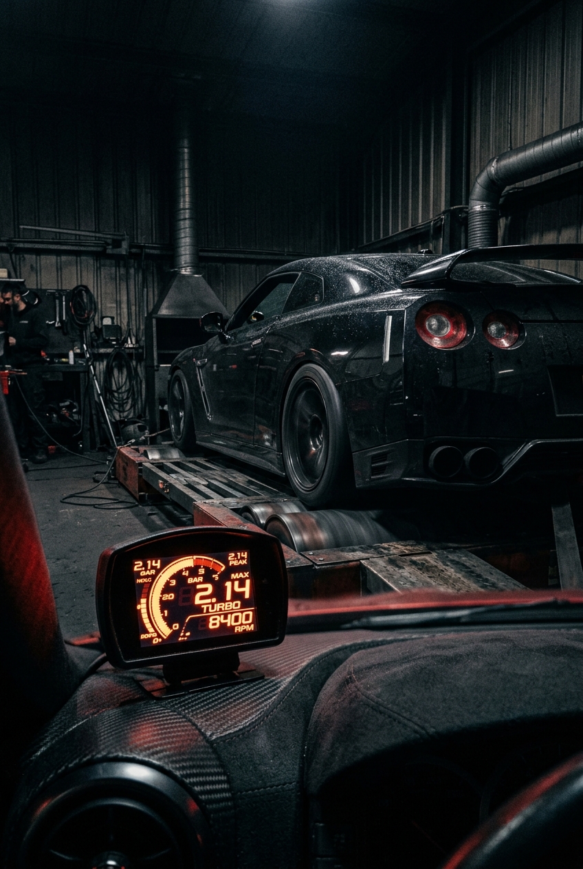 Tuning ve Araç Modifiye