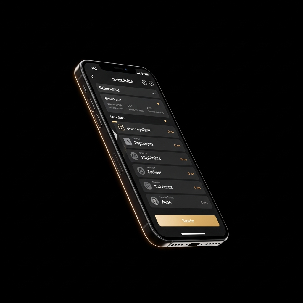 The Staff Club App