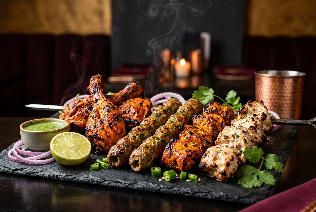 Kebabs