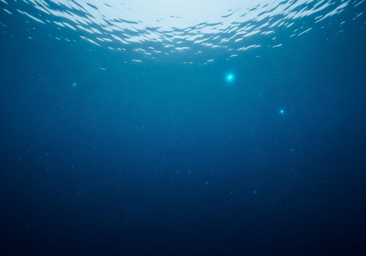 Underwater