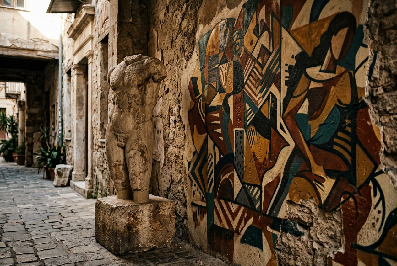 Art & the Agora