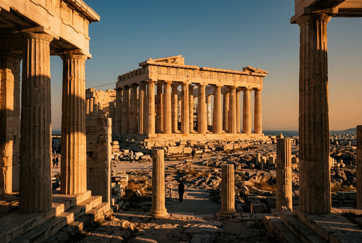 The Ancient City