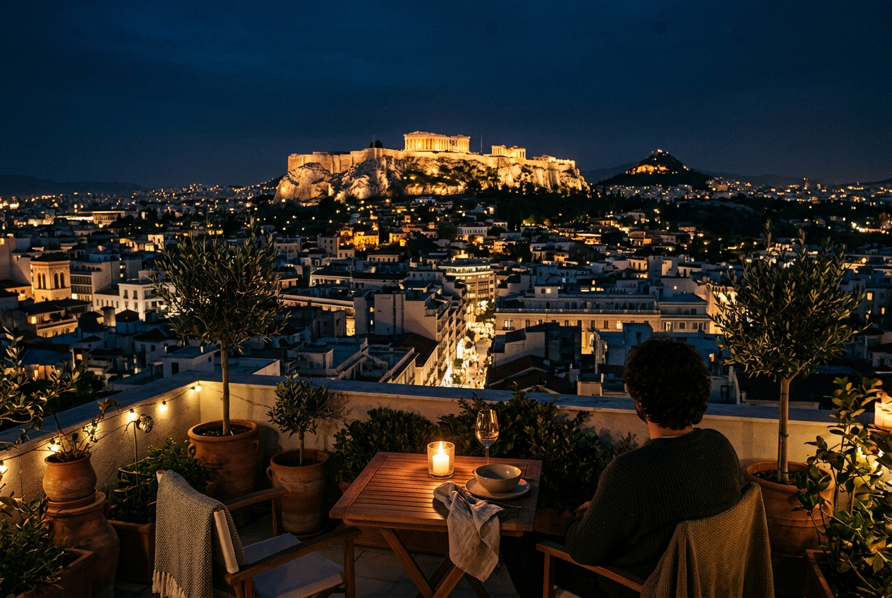 Athenian Nights